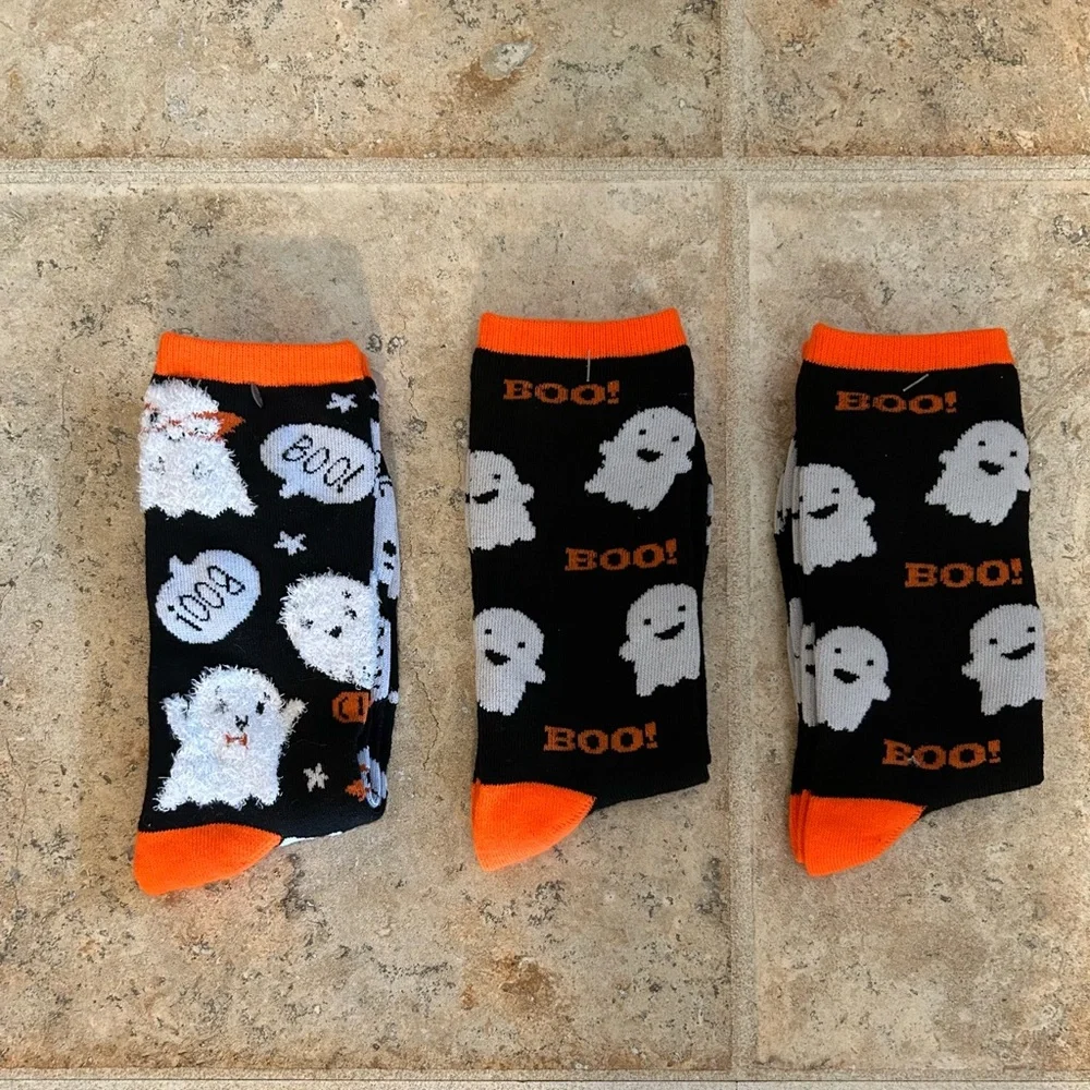 HALLOWEEN SOCK BUNDLE